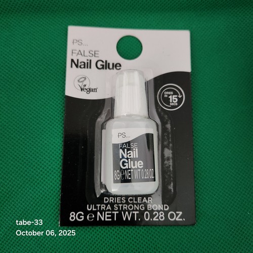 Primark 1pc nail - nail, glue