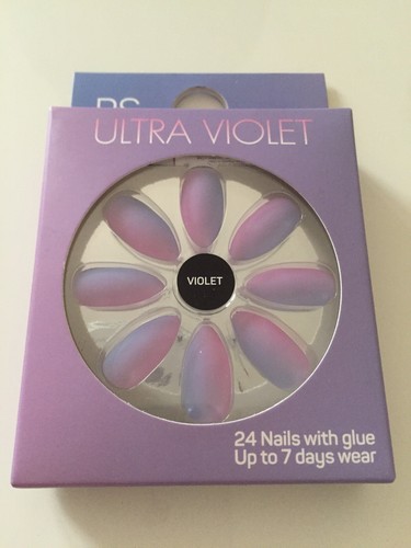 Ultra violet false - ultra,