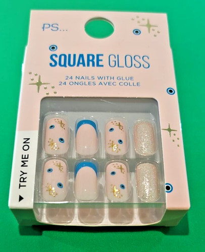 Primark false nails press - nails,