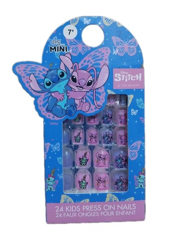 Primark girls false nails - primark, kids