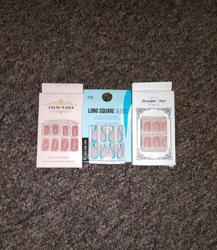 Pack primark stick on - 3x,