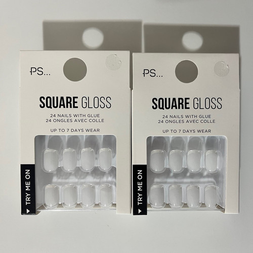 Primark packs false - x,