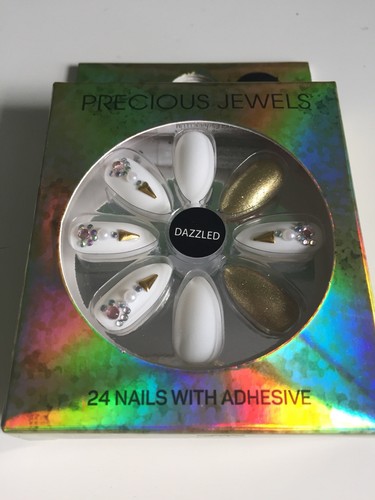 Dazzled precious jewel false - jewel,