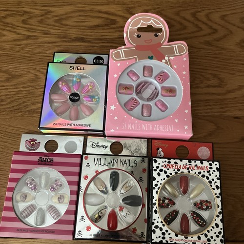 Primark false nails bundle - false,