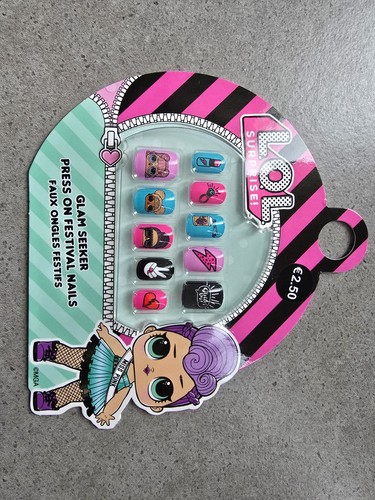 Surprise glam seeker - l.o.l., surprise!