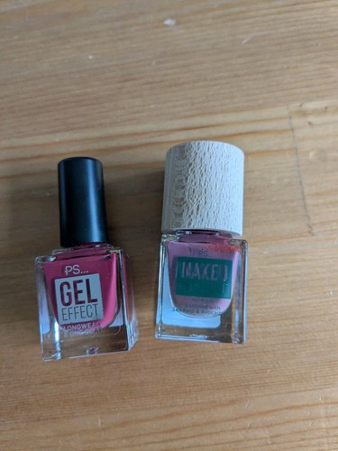 Primark nail polish - primark, naked