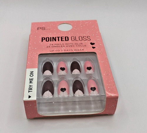 Primark false nails press - false,