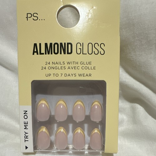 Primark almond gloss french - primark,