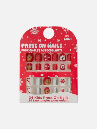 Primark girls christmas press - girls,