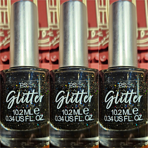 Primark glitter nail - primark, ps...