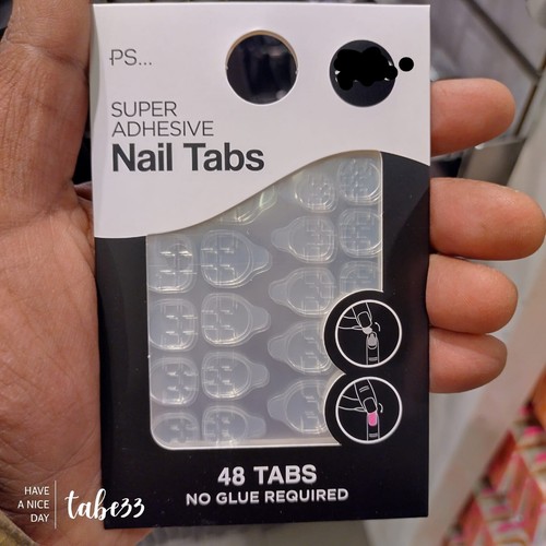 Primark super adhesive - , nail