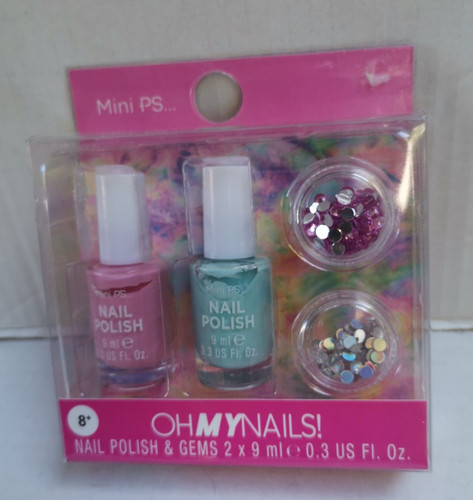 Primark nail polish gems - primark, &