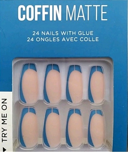 Primark pack press - pack, nails