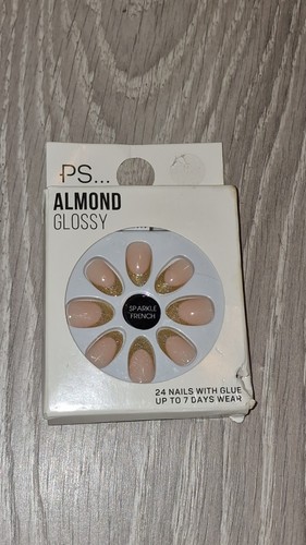Festive fake nails - fake,