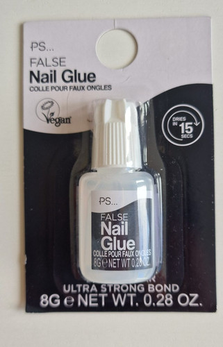 Primark false nail glue - primark,