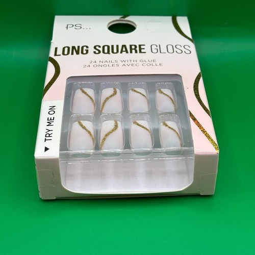 Primark false nails long - 24,