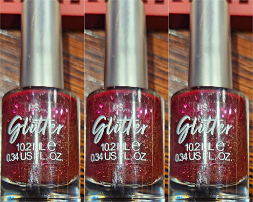 Primark glitter nail - ps,