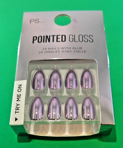 Primark false nails press - primark,