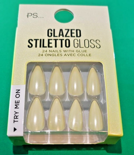 Primark false nails press - 24,