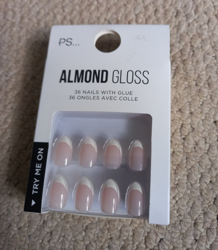 Primark press nails almond - primark,