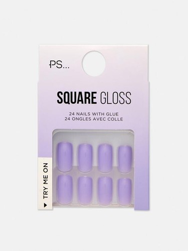 Primark false nails press - primark,