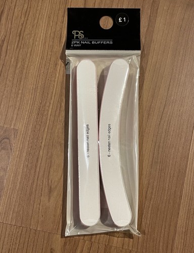 Primark nail buffer - primark,