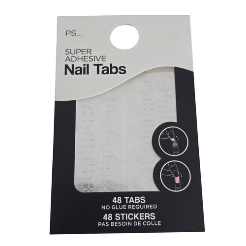 Primark super adhesive nail - super,
