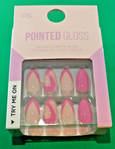 Primark false nails press - primark,