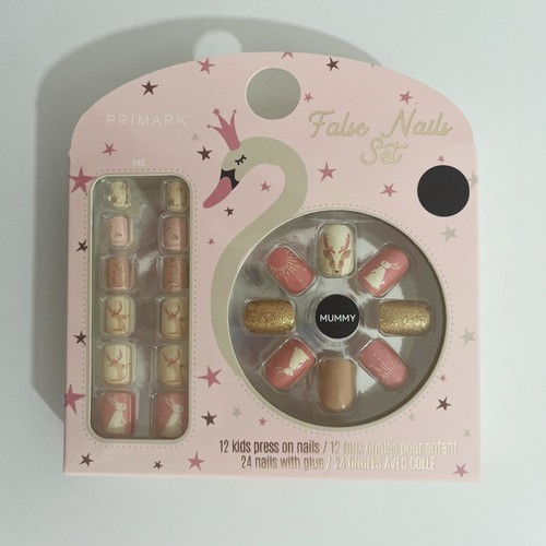 Primark false nails - , mother