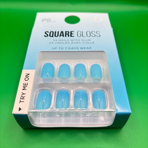 Primark false nails press - false,