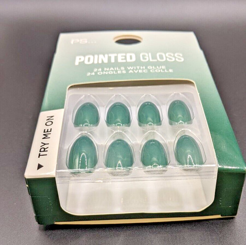 Primark false nails - 24, press