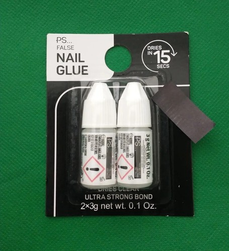 Primark false nail - false,
