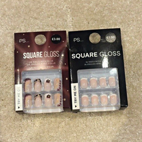 Primark press nails - primark, press-on